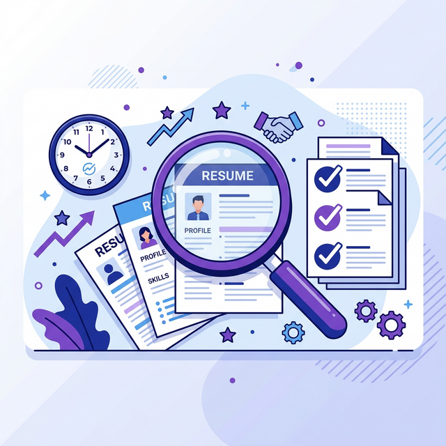 Tips to reduce hiring time