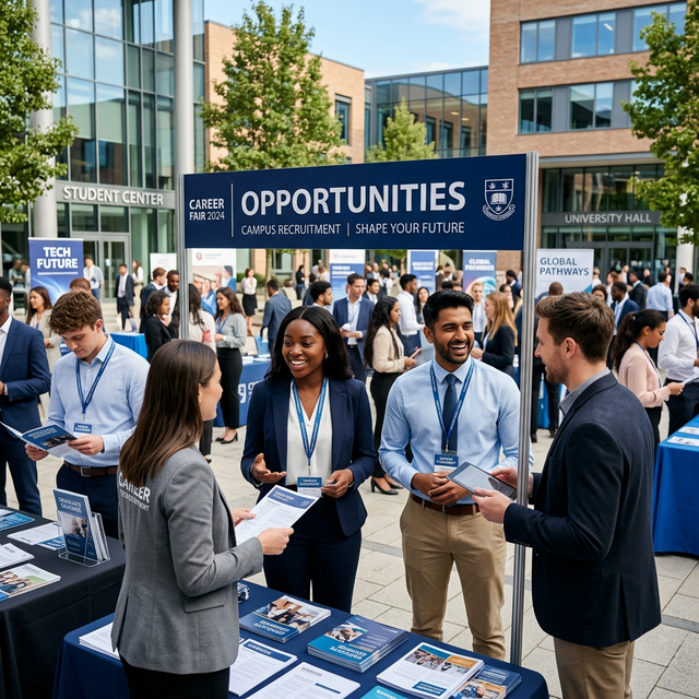 Internship and PPO hiring programs