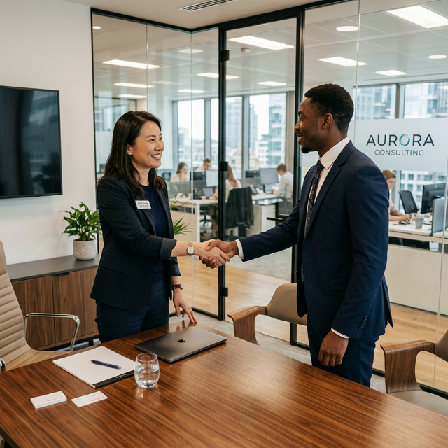 End-to-end talent acquisition